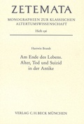 Cover: Am Ende des Lebens - C.H.BECK