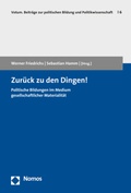 Cover: Zur&uuml;ck zu den Dingen! - Nomos