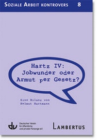 Enlarge image Cover: Hartz IV: Jobwunder oder Armut per Gesetz? - Lambertus