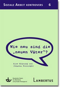 Enlarge image Cover: Wie neu sind die "neuen Väter"? - Lambertus