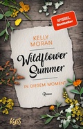 Cover: Wildflower Summer - In diesem Moment - Rowohlt Taschenbuch