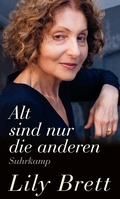 Cover: Alt sind nur die anderen - Suhrkamp