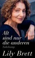 Cover: Alt sind nur die anderen - Suhrkamp