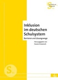 Cover: Inklusion im deutschen Schulsystem - Lambertus