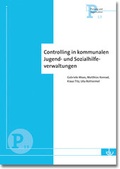 Cover: Controlling in kommunalen Jugend- und Sozialhilfeverwaltungen (P 13) - Lambertus