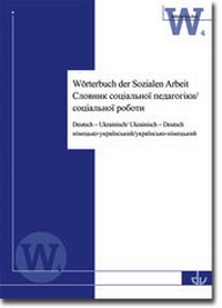 Abbildung von: Wörterbuch der sozialen Arbeit - Lambertus