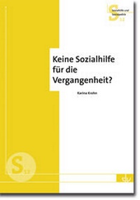 Abbildung von: Keine Sozialhilfe für die Vergangenheit? - Lambertus