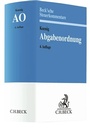 Cover: Abgabenordnung: AO - C.H.BECK