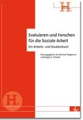 Cover: Evaluieren und Forschen f&uuml;r die Soziale Arbeit - Lambertus