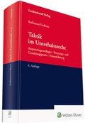 Cover: Taktik im Unterhaltsrecht - Luchterhand