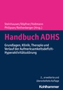 Cover: Handbuch ADHS - Kohlhammer