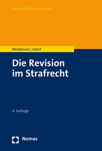 Enlarge image Cover: Die Revision im Strafrecht - Nomos