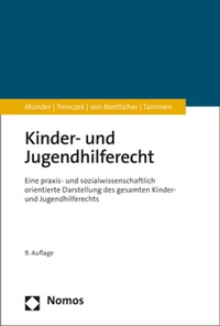 Abbildung von: Kinder- und Jugendhilferecht - Nomos