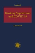 Cover: Banking Supervision and COVID-19 - Nomos
