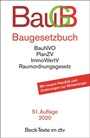 Bild: Baugesetzbuch: BauGB - dtv