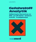 Abbildung von: Gefahrstoff-Analytik - ecomed Storck