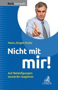 Abbildung von: Nicht mit mir! - C.H.BECK