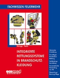 Abbildung von: Integrierte Rettungssysteme in Brandschutzkleidung - ecomed Storck