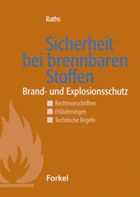 Abbildung von: Sicherheit bei brennbaren Stoffen - ecomed Storck