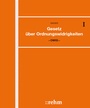 Bild: Gesetz &uuml;ber Ordnungswidrigkeiten - OWiG - Grundwerk ohne Fortsetzungsbezug - Rehm