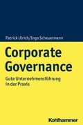 Cover: Corporate Governance - Kohlhammer
