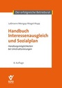 Cover: Handbuch Interessenausgleich und Sozialplan - Bund-Verlag