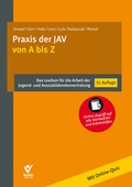 Cover: Praxis der JAV von A bis Z - Bund-Verlag