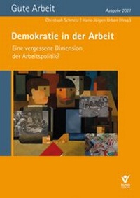 Abbildung von: Gute Arbeit - Ausgabe 2021 - Bund-Verlag