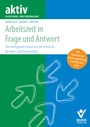 Bild: Arbeitszeit in Frage und Antwort - Bund-Verlag