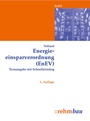 Cover: Energieeinsparverordnung (EnEV) - Rehm