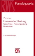 Cover: Insolvenzbuchhaltung - RWS