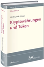 Cover: Kryptowährungen und Token - Fachmedien Recht und Wirtschaft