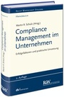Cover: Compliance Management im Unternehmen - Fachmedien Recht und Wirtschaft