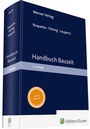 Cover: Handbuch Bauzeit - Werner