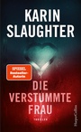 Cover: Die verstummte Frau - HarperCollins