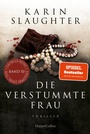 Cover: Die verstummte Frau - HarperCollins