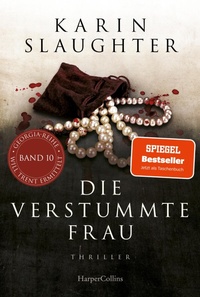 Enlarge image Cover: Die verstummte Frau - HarperCollins