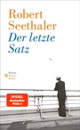 Cover: Der letzte Satz - Hanser Berlin