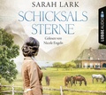 Cover: Schicksalssterne - L&uuml;bbe Audio