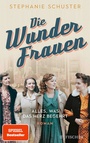 Cover: Die Wunderfrauen - Fischer Taschenbuch