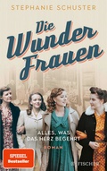 Cover: Die Wunderfrauen - Fischer Taschenbuch
