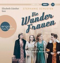 Cover: Die Wunderfrauen - Argon