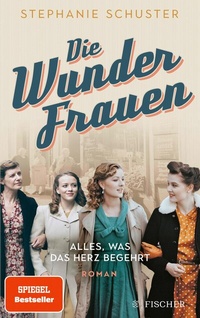Abbildung von: Die Wunderfrauen - S. Fischer