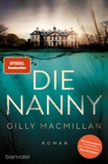 Cover: Die Nanny - Blanvalet