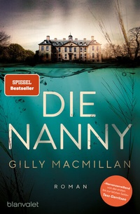 Enlarge image Cover: Die Nanny - Blanvalet