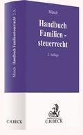 Cover: Handbuch Familiensteuerrecht - C.H.BECK