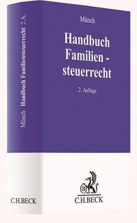 Enlarge image Cover: Handbuch Familiensteuerrecht - C.H.BECK