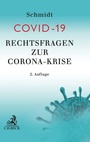 Cover: COVID-19 - C.H.BECK