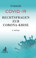 Cover: COVID-19 - C.H.BECK