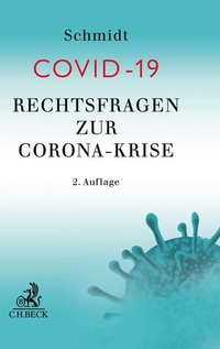 Enlarge image Cover: COVID-19 - C.H.BECK